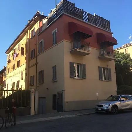 Апартаменты Casa Caso Болонья